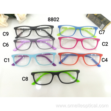 Kids Full Frame Optical Glasses Fashion Accessories